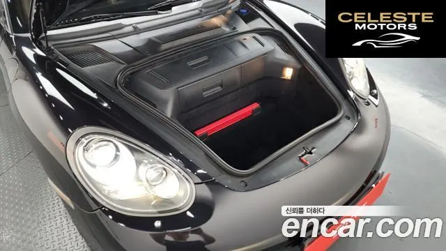 PORSCHE Boxster S 3.4 2011 — photo 6 sur 20