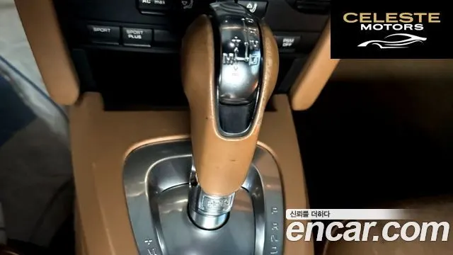 PORSCHE Boxster S 3.4 2011 — photo 9 sur 20
