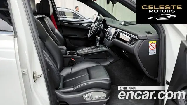 PORSCHE Macan 3.0 S 2017 — photo 11 sur 26