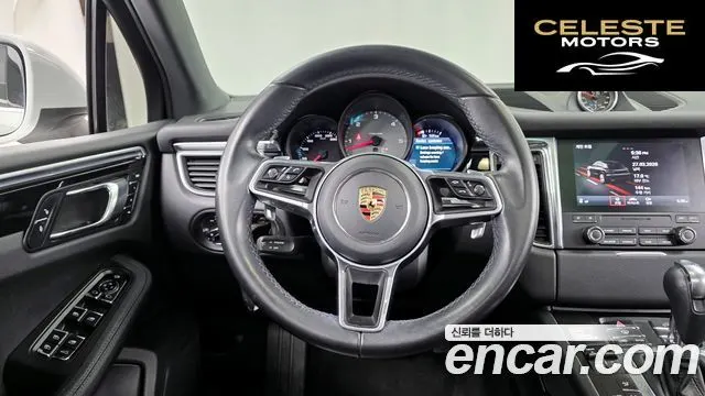 PORSCHE Macan 3.0 S 2017 — photo 13 sur 26