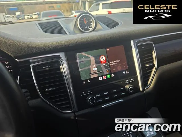 PORSCHE Macan 3.0 S 2017 — photo 14 sur 26