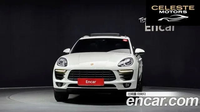 PORSCHE Macan 3.0 S 2017 — photo 3 sur 26