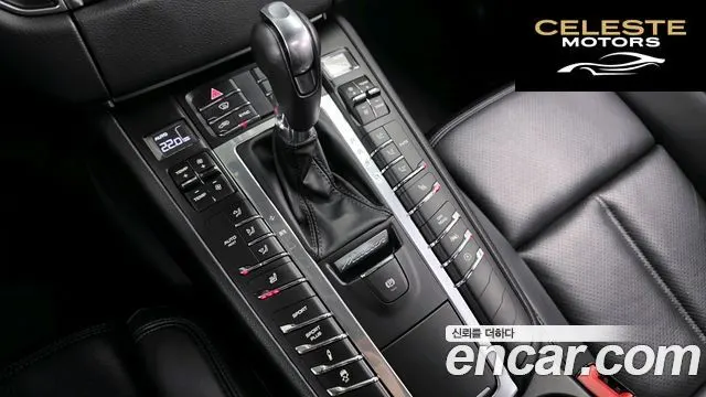 PORSCHE Macan 3.0 S 2017 — photo 9 sur 26