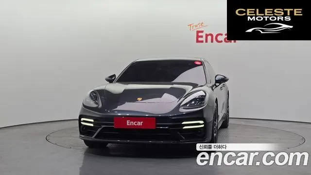 PORSCHE Panamera (971) 2.9 AWD 2022 — photo 3 sur 20
