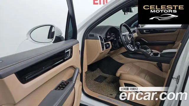 PORSCHE Cayenne (PO536) 3.0 2019 — photo 10 sur 20