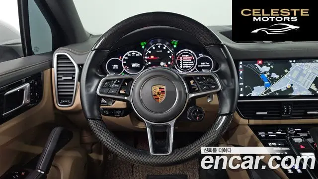 PORSCHE Cayenne (PO536) 3.0 2019 — photo 13 sur 20