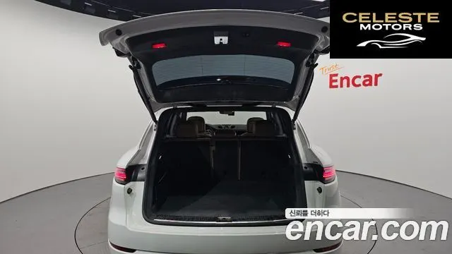PORSCHE Cayenne (PO536) 3.0 2019 — photo 20 sur 20