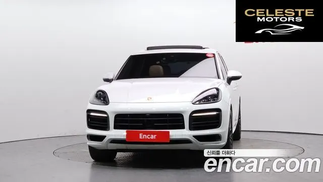 PORSCHE Cayenne (PO536) 3.0 2019 — photo 3 sur 20