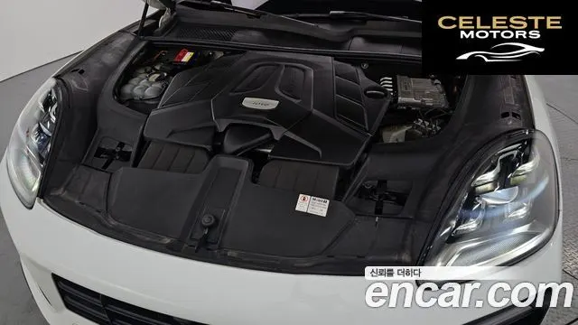PORSCHE Cayenne (PO536) 3.0 2019 — photo 6 sur 20