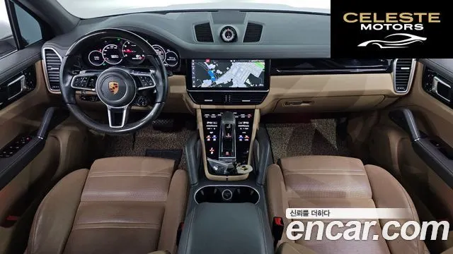 PORSCHE Cayenne (PO536) 3.0 2019 — photo 7 sur 20