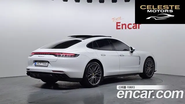 PORSCHE Panamera (971) 2.9 AWD Edition 2023 — photo 2 sur 20
