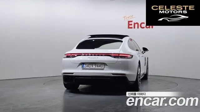 PORSCHE Panamera (971) 2.9 AWD Edition 2023 — photo 4 sur 20