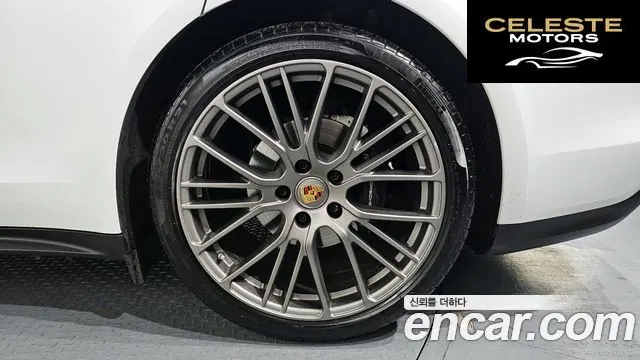 PORSCHE Panamera (971) 2.9 AWD Edition 2023 — photo 5 sur 20