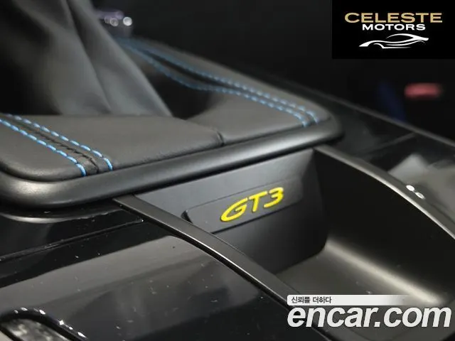 PORSCHE 911 (992) GT3 2026 — photo 10 sur 26
