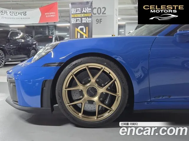PORSCHE 911 (992) GT3 2026 — photo 14 sur 26