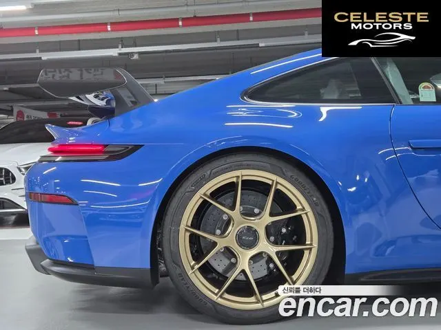 PORSCHE 911 (992) GT3 2026 — photo 16 sur 26