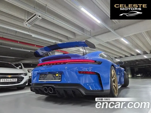 PORSCHE 911 (992) GT3 2026 — photo 2 sur 26