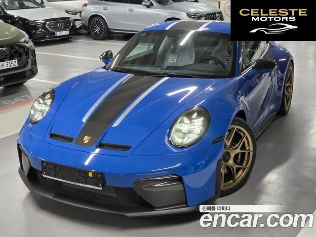PORSCHE 911 (992) GT3 2026 — photo 25 sur 26
