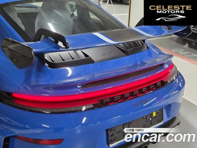 PORSCHE 911 (992) GT3 2026 — photo 3 sur 26