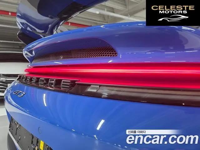 PORSCHE 911 (992) GT3 2026 — photo 4 sur 26