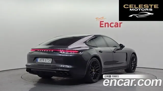 PORSCHE Panamera (971) 2.9 AWD 2022 — photo 2 sur 20