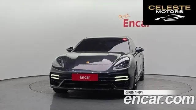 PORSCHE Panamera (971) 2.9 AWD 2022 — photo 3 sur 20