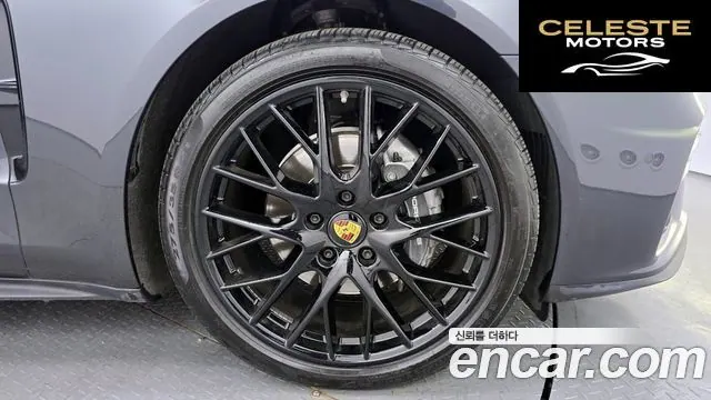PORSCHE Panamera (971) 2.9 AWD 2022 — photo 5 sur 20