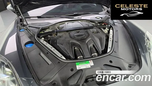 PORSCHE Panamera (971) 2.9 AWD 2022 — photo 6 sur 20