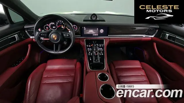 PORSCHE Panamera (971) 2.9 AWD 2022 — photo 7 sur 20