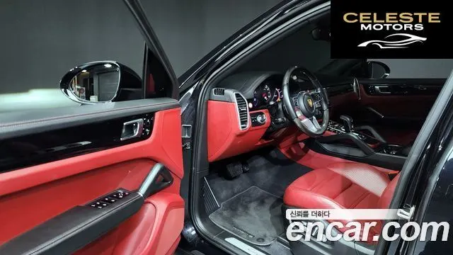 PORSCHE Cayenne (PO536) 3.0 Coupé 2021 — photo 10 sur 26