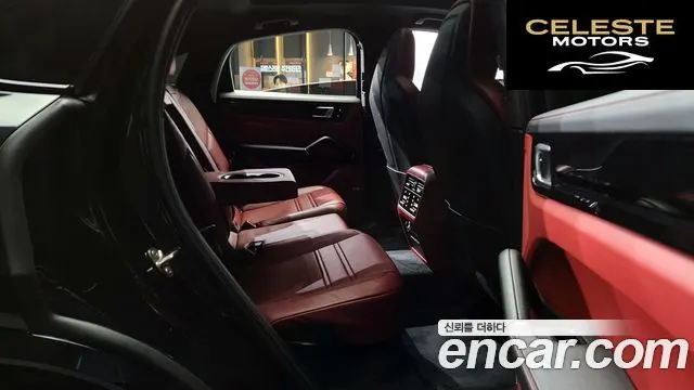 PORSCHE Cayenne (PO536) 3.0 Coupé 2021 — photo 12 sur 26