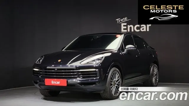 PORSCHE Cayenne (PO536) 3.0 Coupé 2021 — photo 26 sur 26