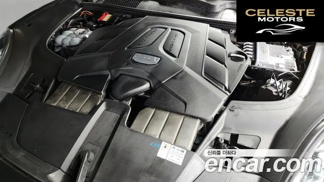 PORSCHE Cayenne (PO536) 3.0 Coupé 2021 — photo 6 sur 26