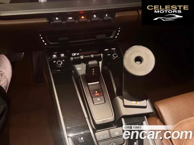 PORSCHE 911 (992) Carrera 4S 2020 — photo 5 sur 11
