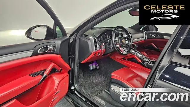 PORSCHE Cayenne 3.6 GTS 2016 — photo 10 sur 20