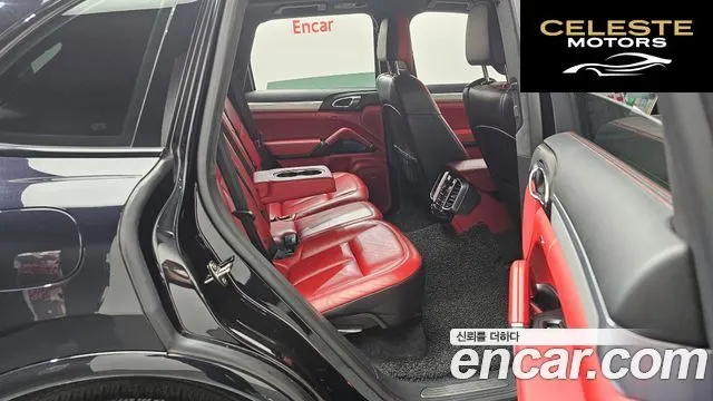 PORSCHE Cayenne 3.6 GTS 2016 — photo 12 sur 20
