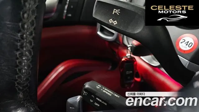 PORSCHE Cayenne 3.6 GTS 2016 — photo 15 sur 20