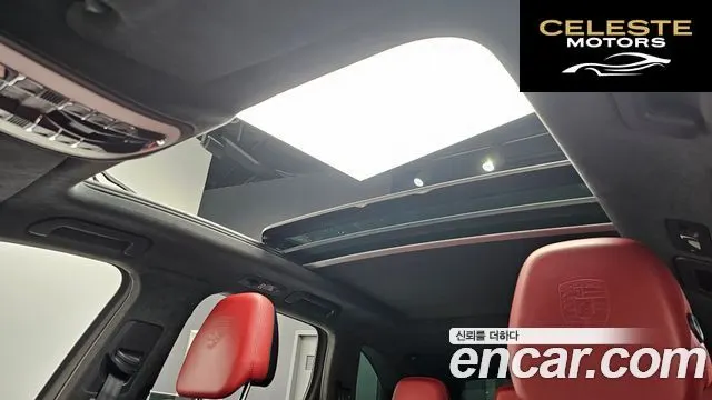 PORSCHE Cayenne 3.6 GTS 2016 — photo 19 sur 20