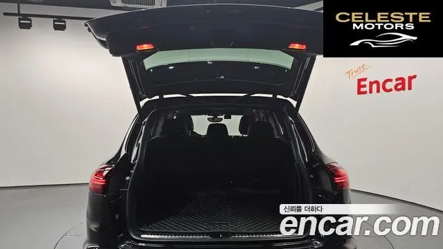 PORSCHE Cayenne 3.6 GTS 2016 — photo 20 sur 20
