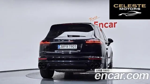 PORSCHE Cayenne 3.6 GTS 2016 — photo 4 sur 20