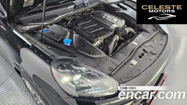 PORSCHE Cayenne 3.6 GTS 2016 — photo 6 sur 20