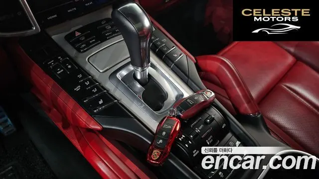 PORSCHE Cayenne 3.6 GTS 2016 — photo 9 sur 20