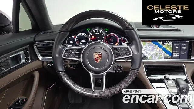 PORSCHE Panamera (971) 4.0 GTS 2020 — photo 13 sur 20