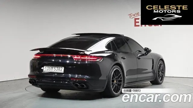 PORSCHE Panamera (971) 4.0 GTS 2020 — photo 2 sur 20