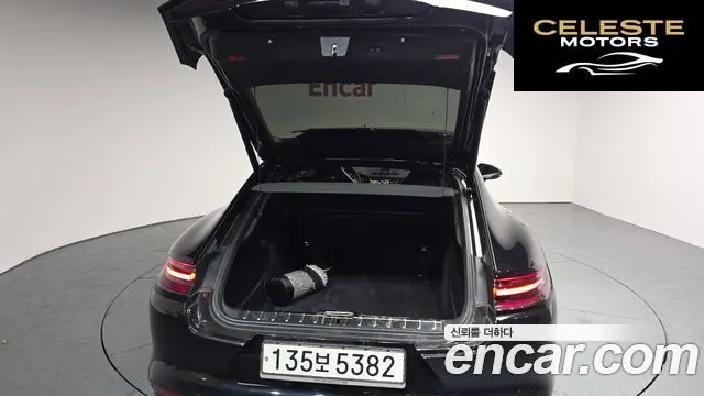 PORSCHE Panamera (971) 4.0 GTS 2020 — photo 20 sur 20