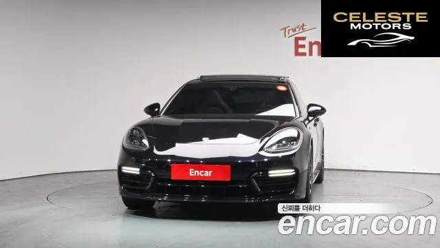 PORSCHE Panamera (971) 4.0 GTS 2020 — photo 3 sur 20