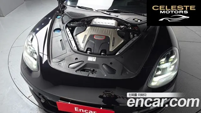 PORSCHE Panamera (971) 4.0 GTS 2020 — photo 6 sur 20