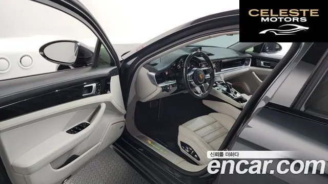PORSCHE Panamera (971) 2.9 AWD E-High 2018 — photo 10 sur 20