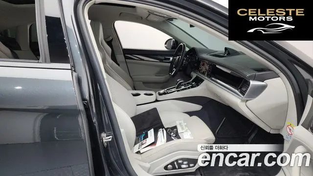 PORSCHE Panamera (971) 2.9 AWD E-High 2018 — photo 11 sur 20