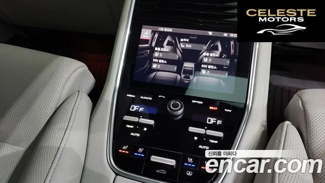 PORSCHE Panamera (971) 2.9 AWD E-High 2018 — photo 19 sur 20